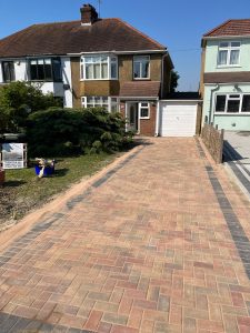 Block Paving Enfield