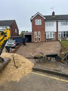 Driveways and Fencing