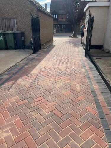 Driveway Installation