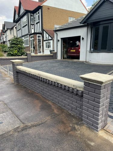 Driveway Installation