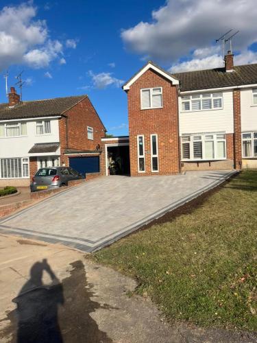 Driveway Installation