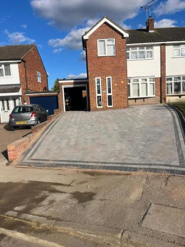 Driveway Installation